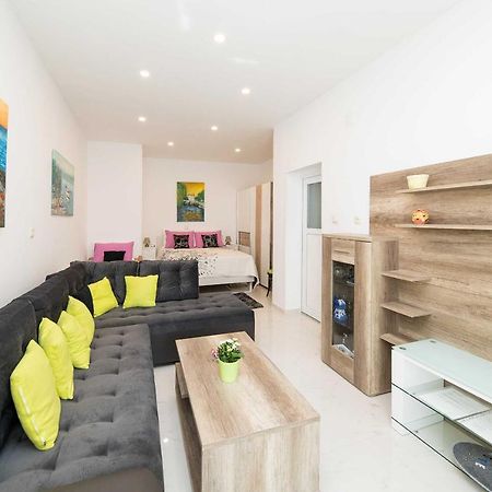 Apartmán Anvedor Crikvenica Exteriér fotografie