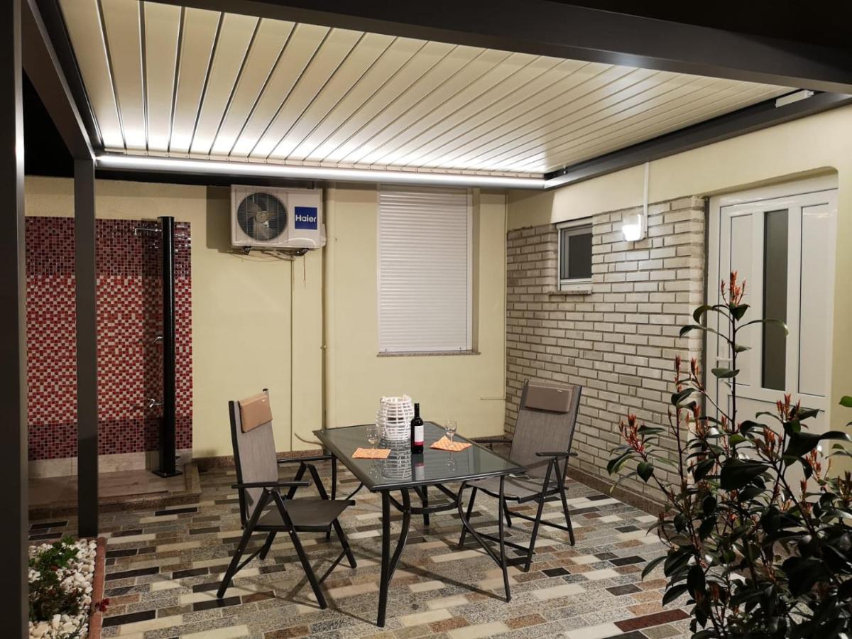 Apartmán Anvedor Crikvenica Exteriér fotografie