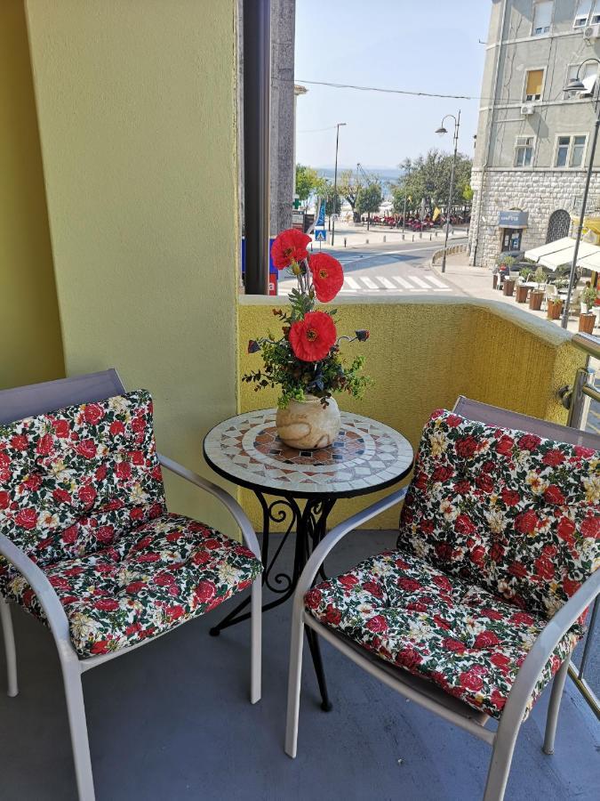 Apartmán Anvedor Crikvenica Exteriér fotografie