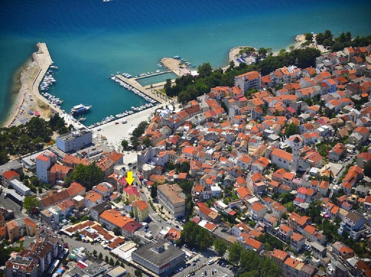 Apartmán Anvedor Crikvenica Exteriér fotografie