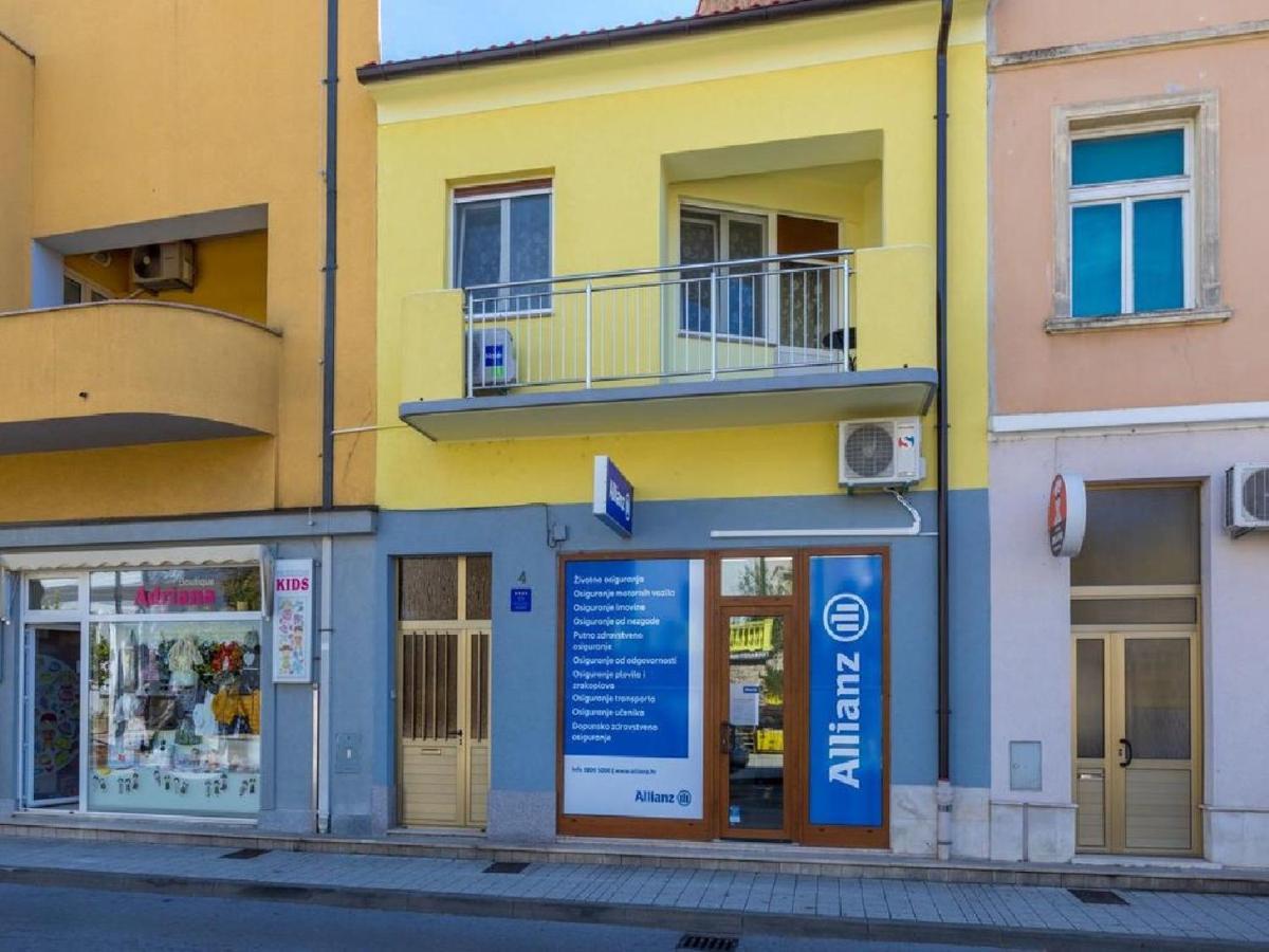 Apartmán Anvedor Crikvenica Exteriér fotografie