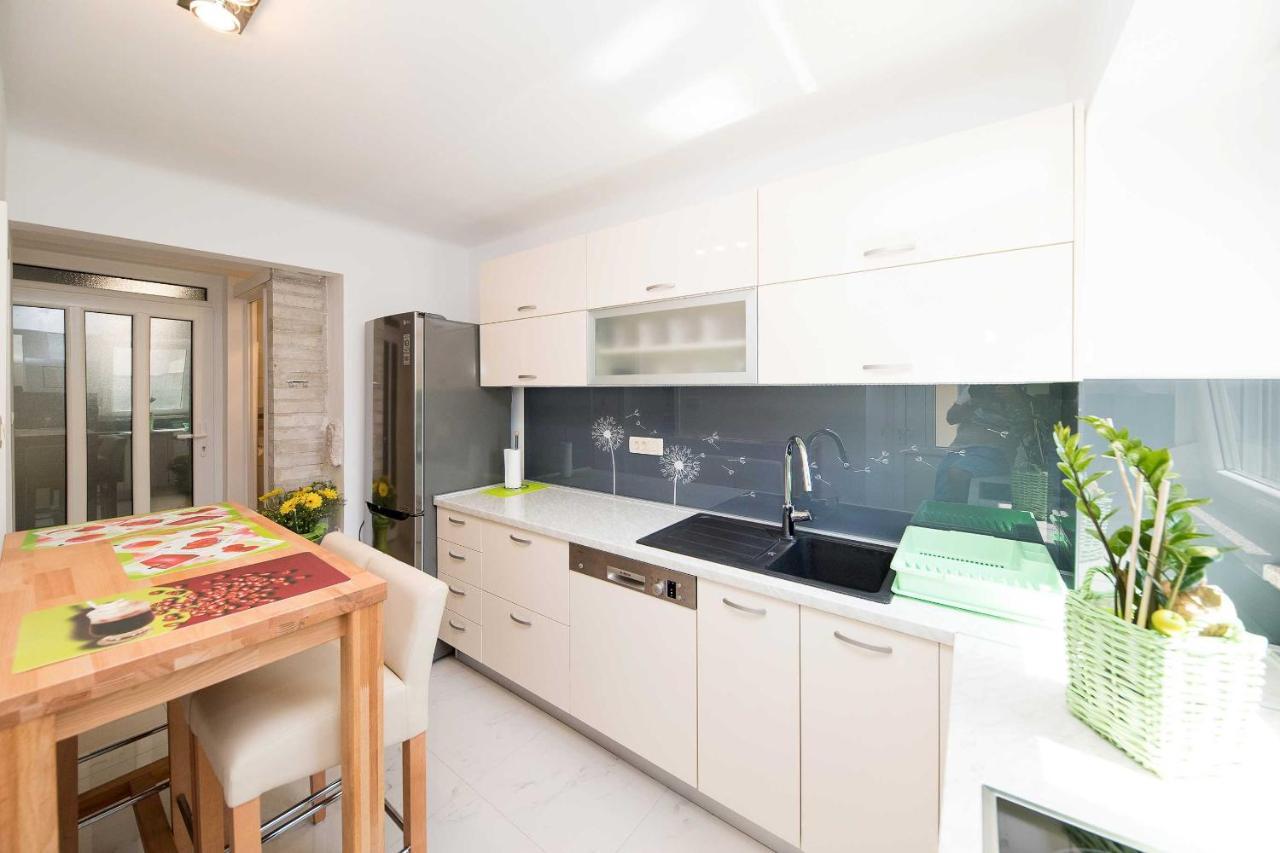 Apartmán Anvedor Crikvenica Exteriér fotografie