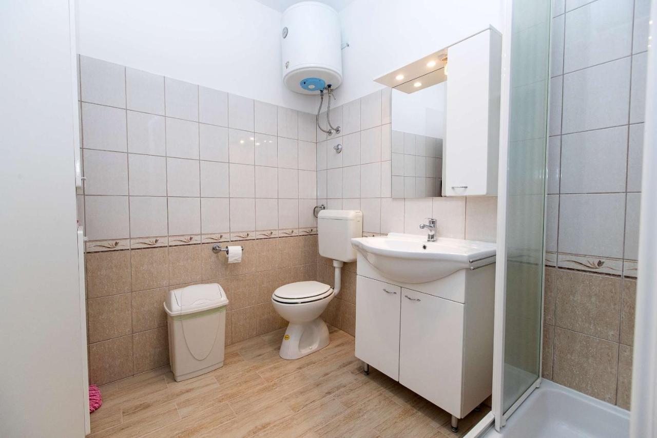 Apartmán Anvedor Crikvenica Exteriér fotografie