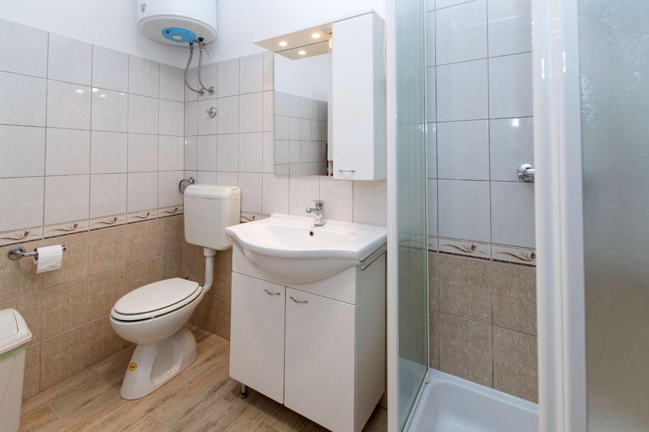 Apartmán Anvedor Crikvenica Exteriér fotografie