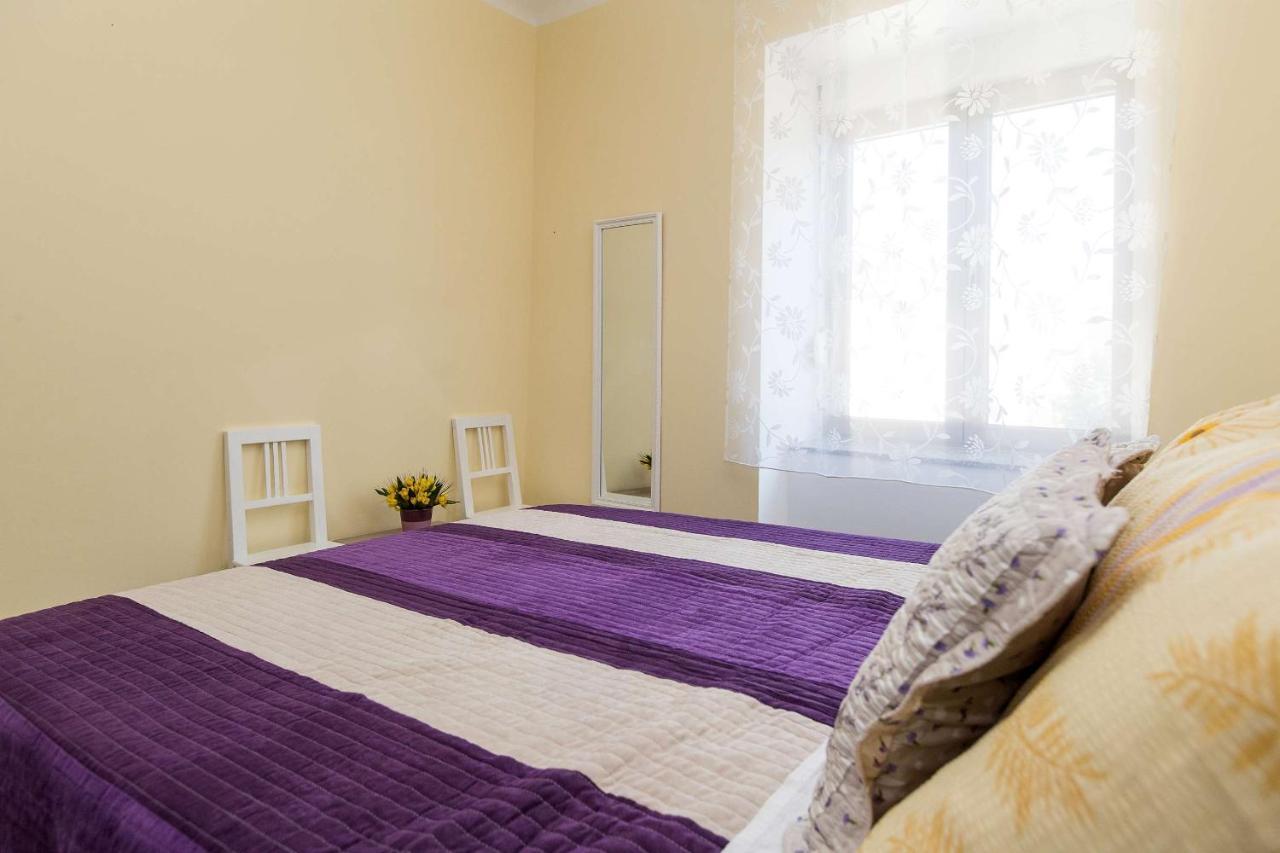 Apartmán Anvedor Crikvenica Exteriér fotografie