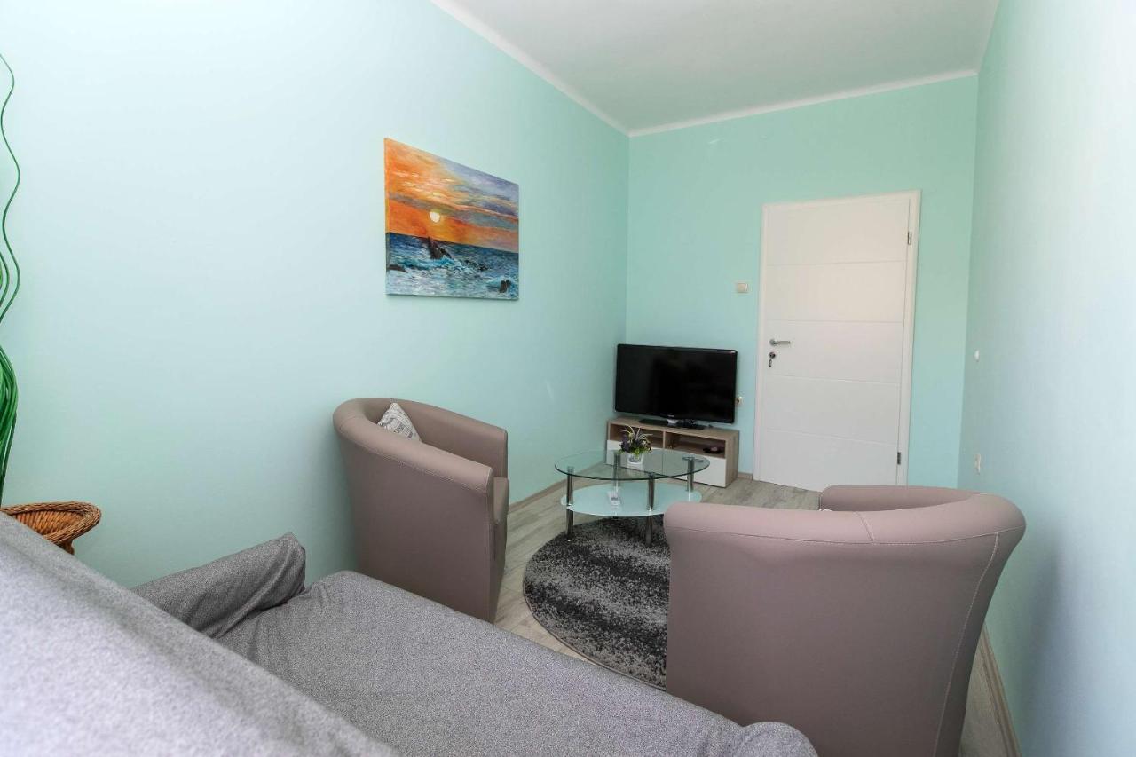 Apartmán Anvedor Crikvenica Exteriér fotografie