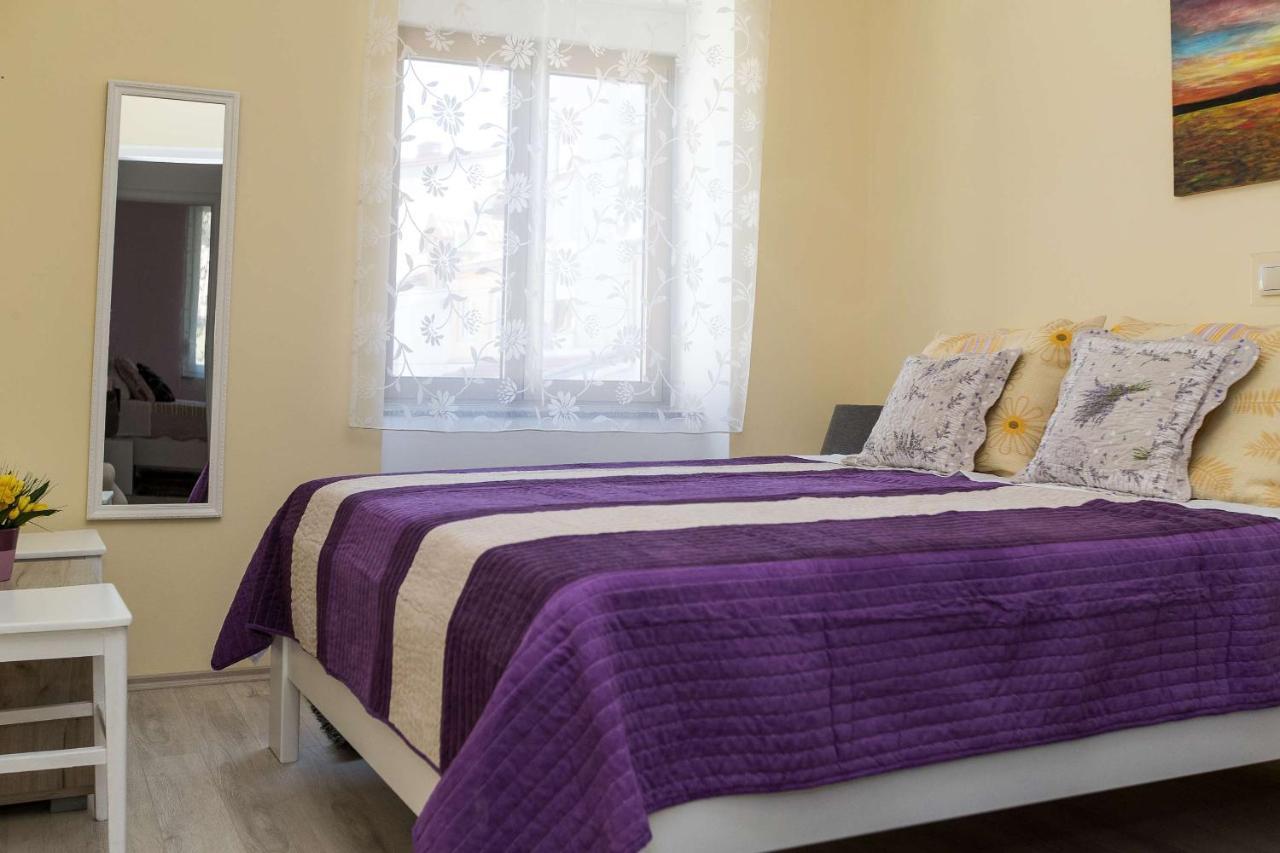 Apartmán Anvedor Crikvenica Exteriér fotografie