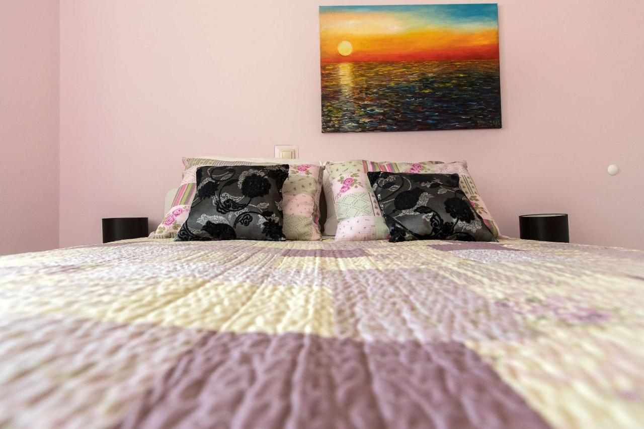 Apartmán Anvedor Crikvenica Exteriér fotografie