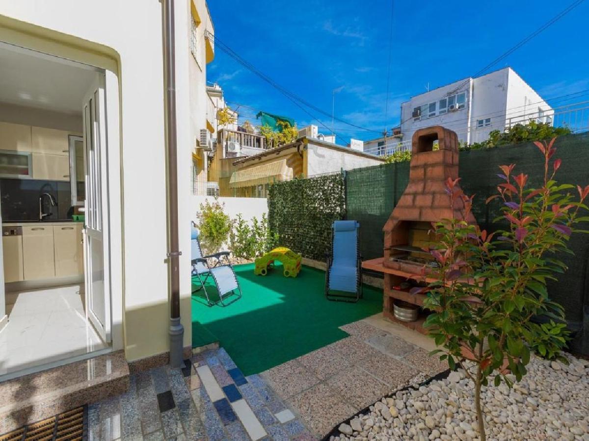 Apartmán Anvedor Crikvenica Exteriér fotografie